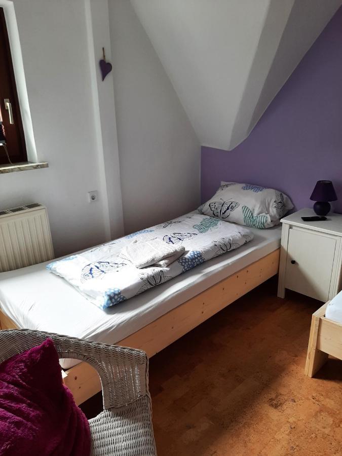 Villa Ferienhaus Angela à Hamelin Extérieur photo