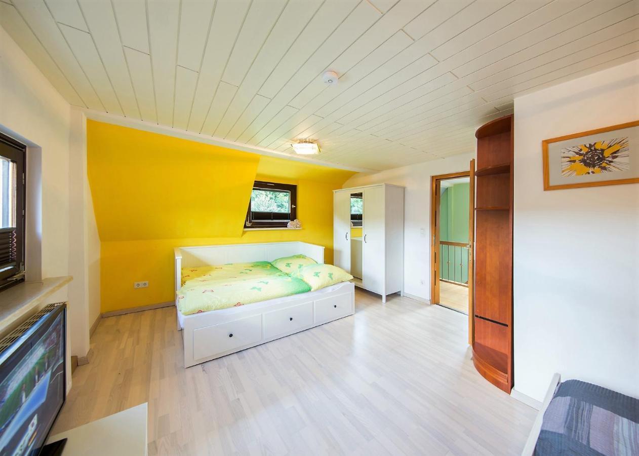 Villa Ferienhaus Angela à Hamelin Extérieur photo