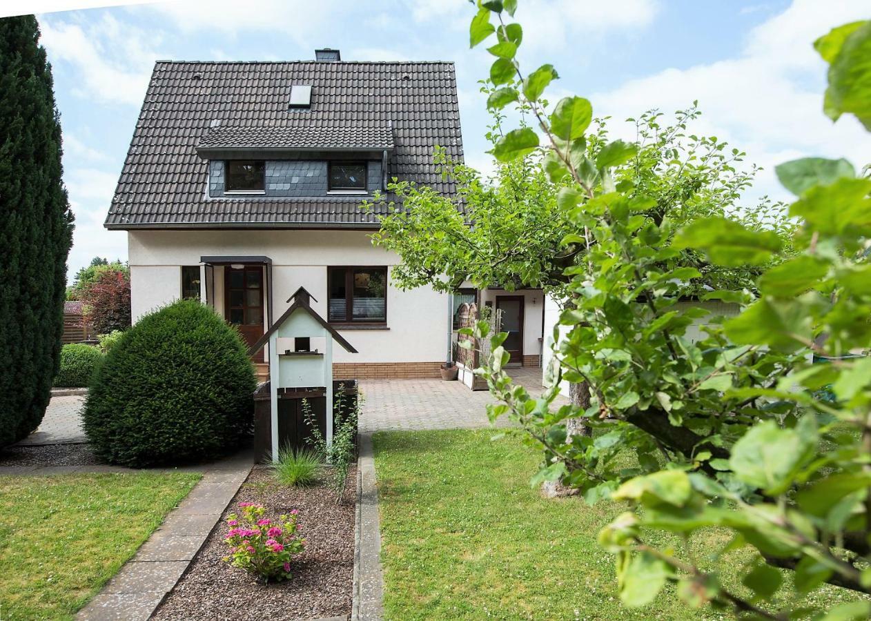 Villa Ferienhaus Angela à Hamelin Extérieur photo